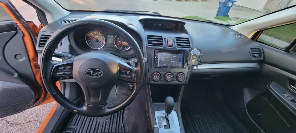 2013 Subaru Crosstrek 1st Gen - Image 7 of 9