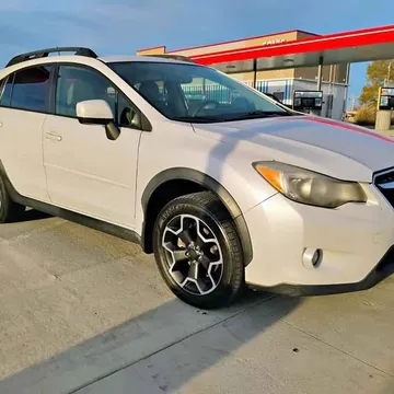 2013 Subaru XV Crosstrek Limited