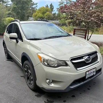 2013 Subaru XV Crosstrek Limited