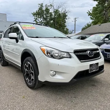 2013 Subaru XV Crosstrek Limited