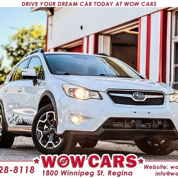 2013 Subaru XV Crosstrek Premium