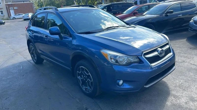 2013 Subaru Crosstrek 1st Gen - Image 3 of 12