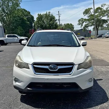 2013 Subaru XV Crosstrek Premium Sport Utility 4D