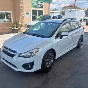 2013 Subaru XV Crosstrek Premium Sport Utility 4D