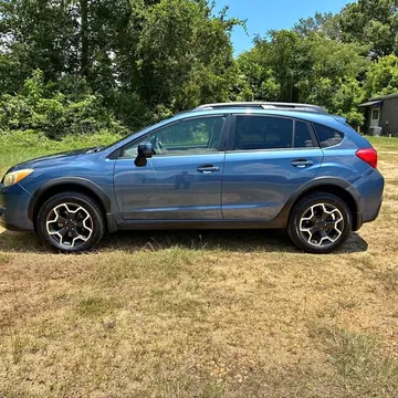 2013 Subaru XV Crosstrek Premium Sport Utility 4D