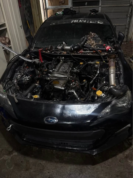 2013 Subaru BRZ 1st Gen - Image 7 of 8
