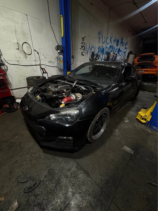 2013 Subaru BRZ 1st Gen - Image 6 of 8