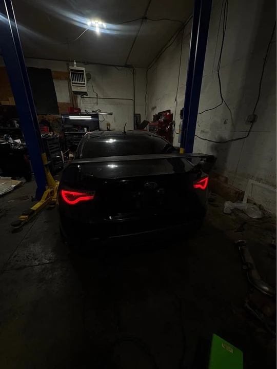 2013 Subaru BRZ 1st Gen - Image 4 of 8
