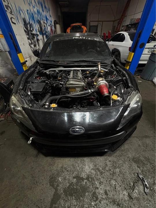 2013 Subaru BRZ 1st Gen - Image 5 of 8