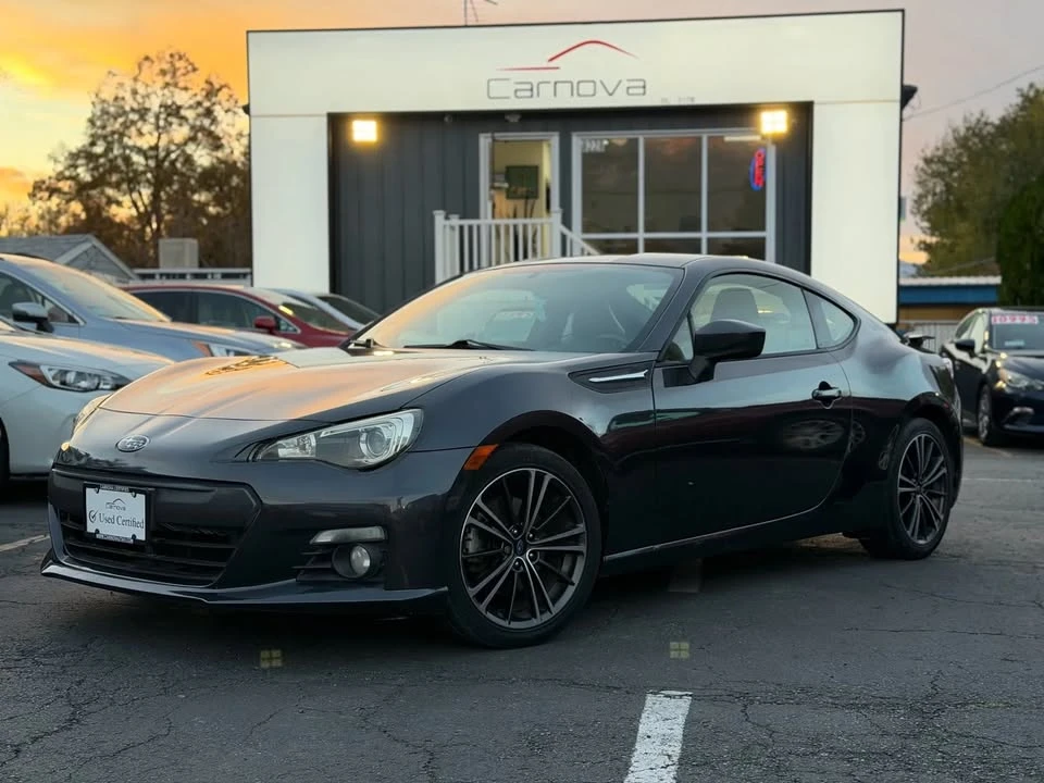 2013 Subaru BRZ 1st Gen - Image 2 of 19