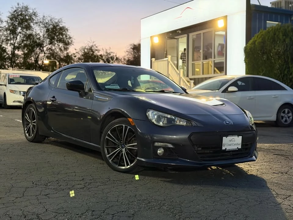 2013 Subaru BRZ 1st Gen - Image 9 of 19