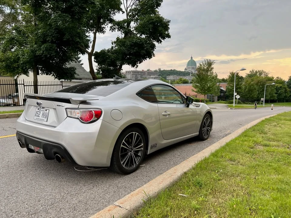 2013 Subaru BRZ 1st Gen - Image 3 of 8