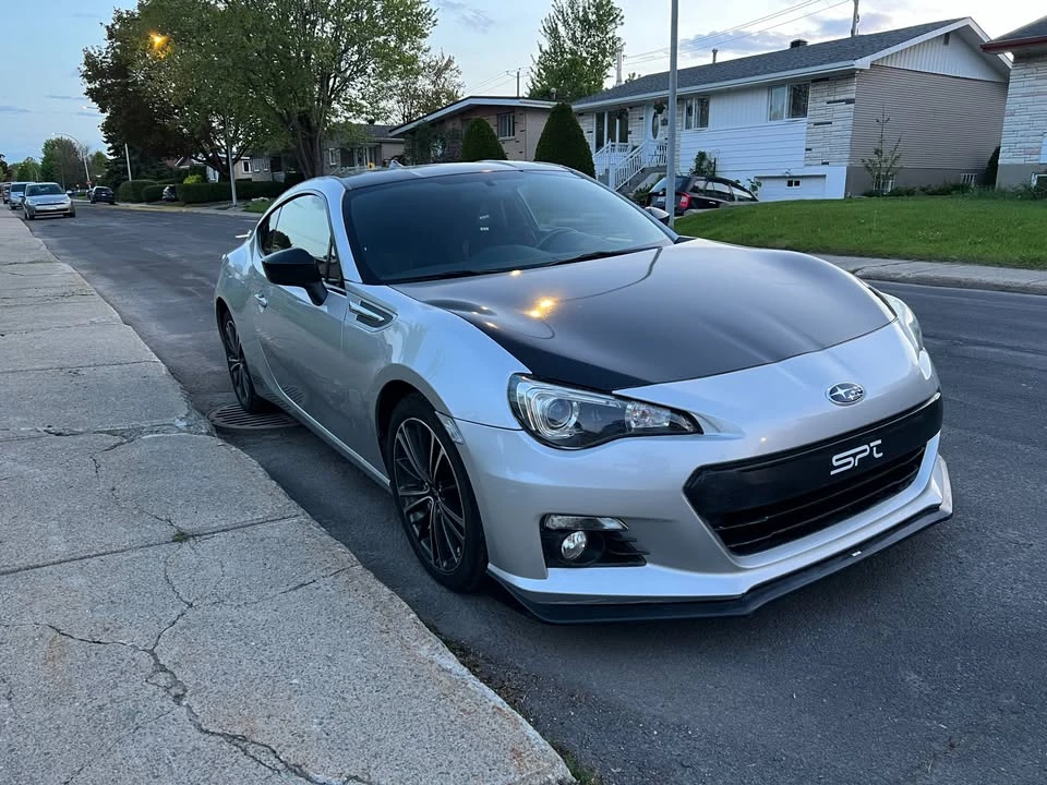 2013 Subaru BRZ 1st Gen - Image 8 of 8