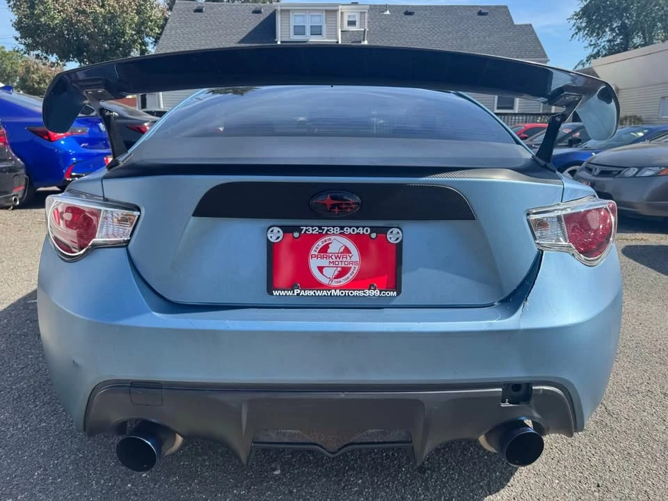 2013 Subaru BRZ 1st Gen - Image 6 of 12