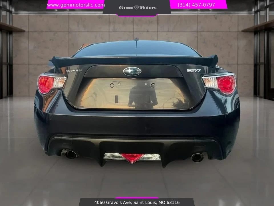 2013 Subaru BRZ 1st Gen - Image 6 of 16