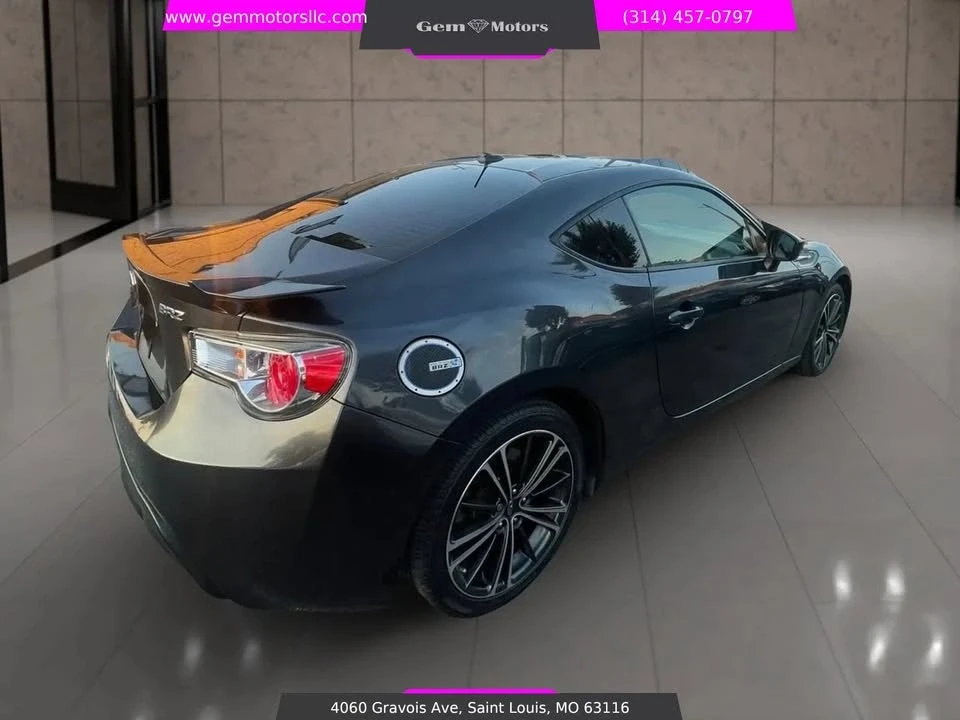 2013 Subaru BRZ 1st Gen - Image 7 of 16