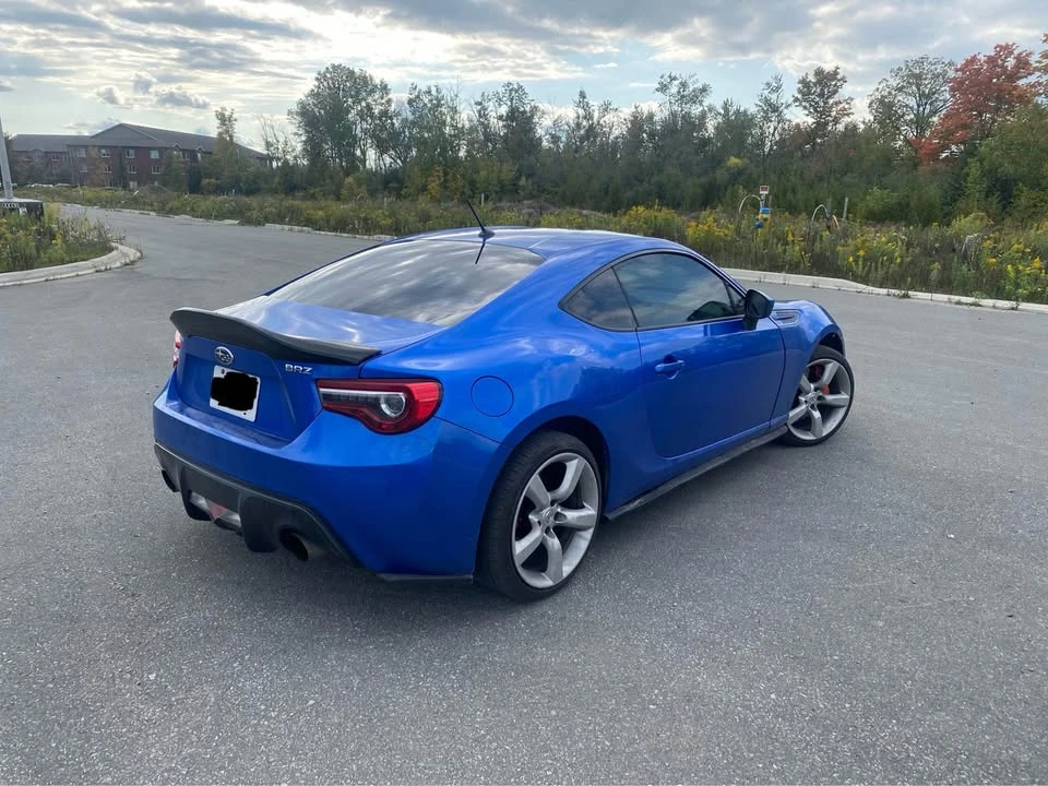 2013 Subaru BRZ 1st Gen - Image 4 of 15