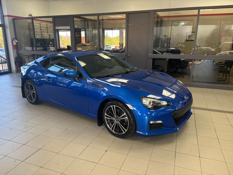 2013 Subaru BRZ 1st Gen - Image 3 of 7