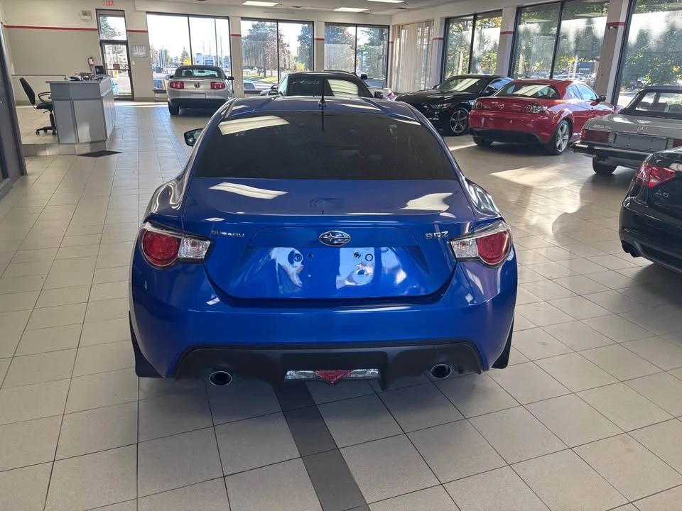 2013 Subaru BRZ 1st Gen - Image 4 of 7
