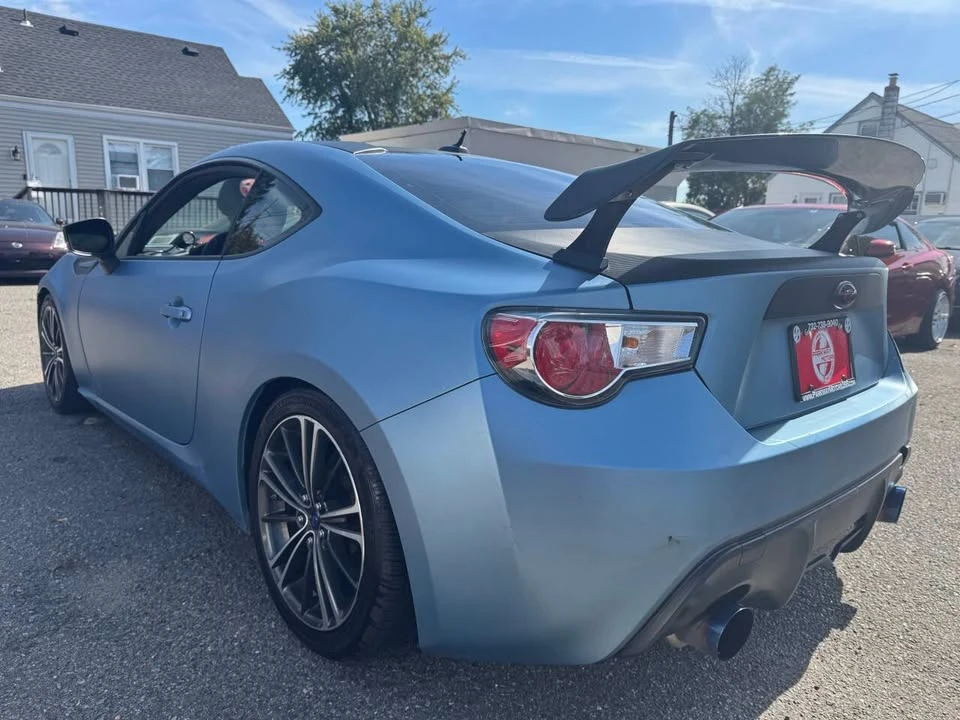 2013 Subaru BRZ 1st Gen - Image 7 of 12