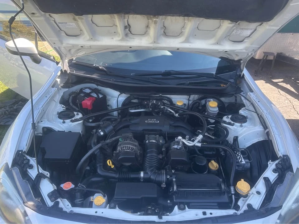 2013 Subaru BRZ 1st Gen - Image 12 of 12