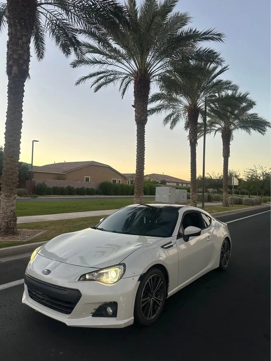 2013 Subaru BRZ 1st Gen - Image 2 of 6