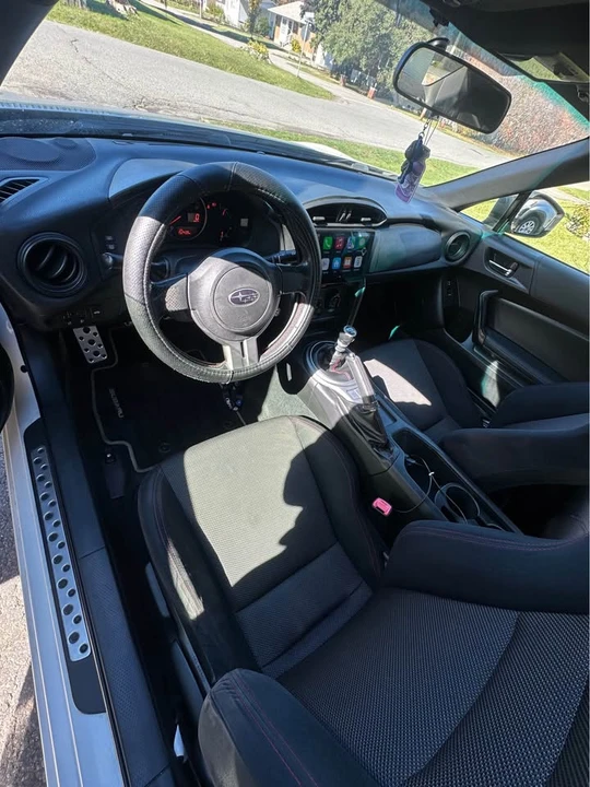 2013 Subaru BRZ 1st Gen - Image 4 of 12