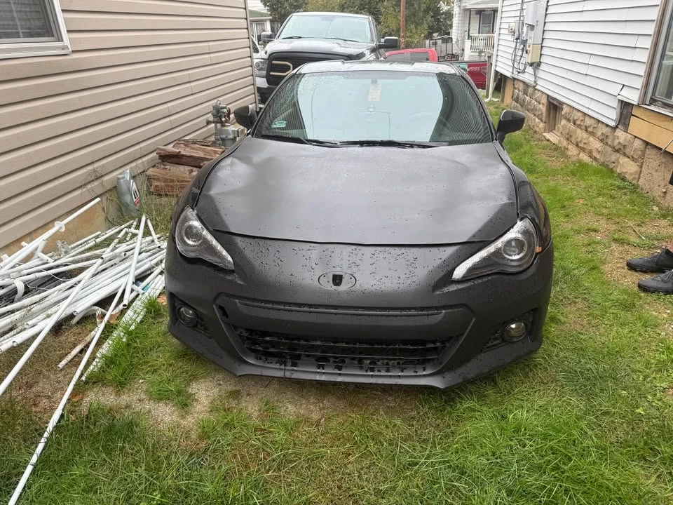 2013 Subaru BRZ 1st Gen - Image 2 of 2