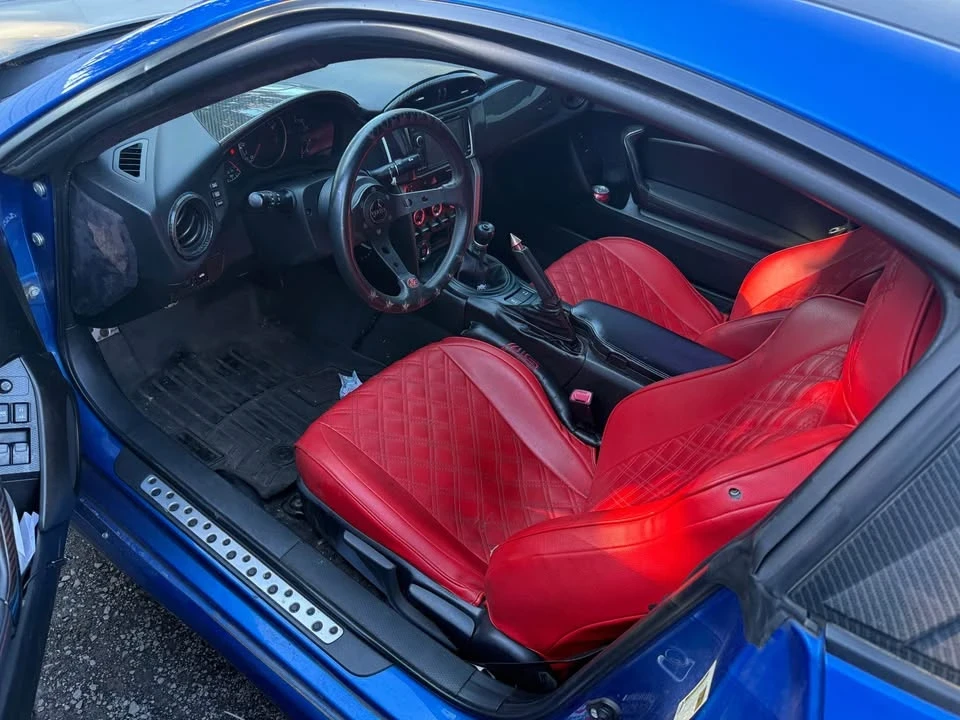 2013 Subaru BRZ 1st Gen - Image 3 of 6