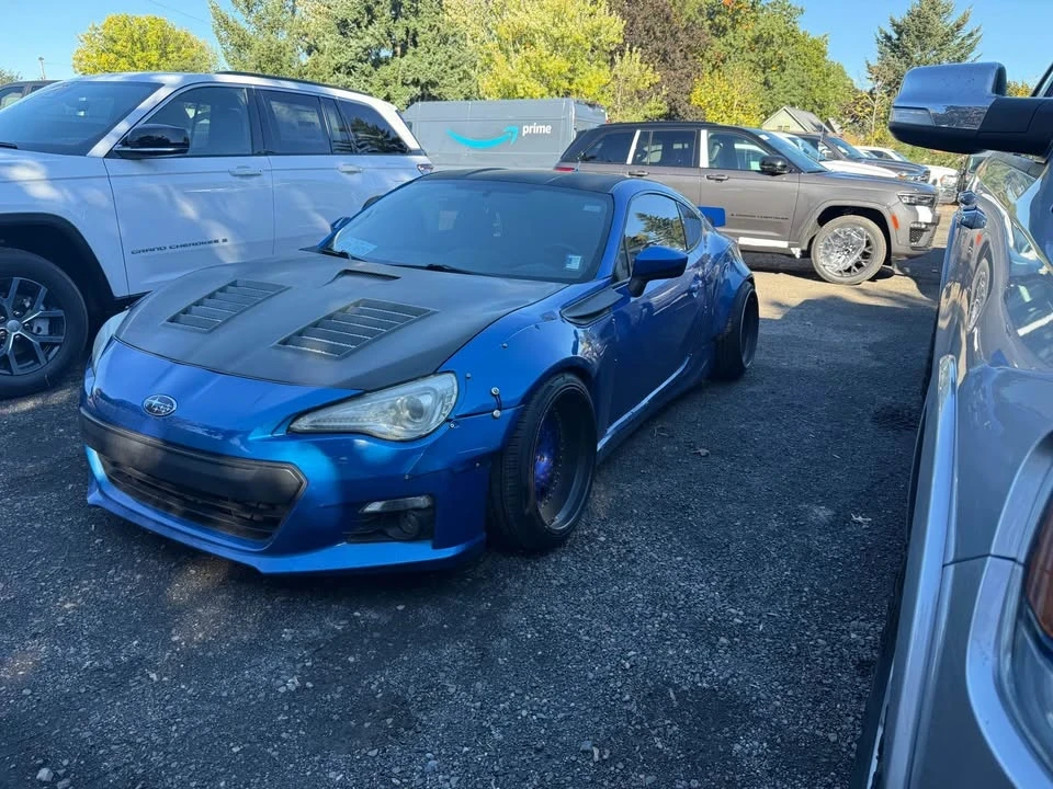 2013 Subaru BRZ 1st Gen - Image 2 of 6