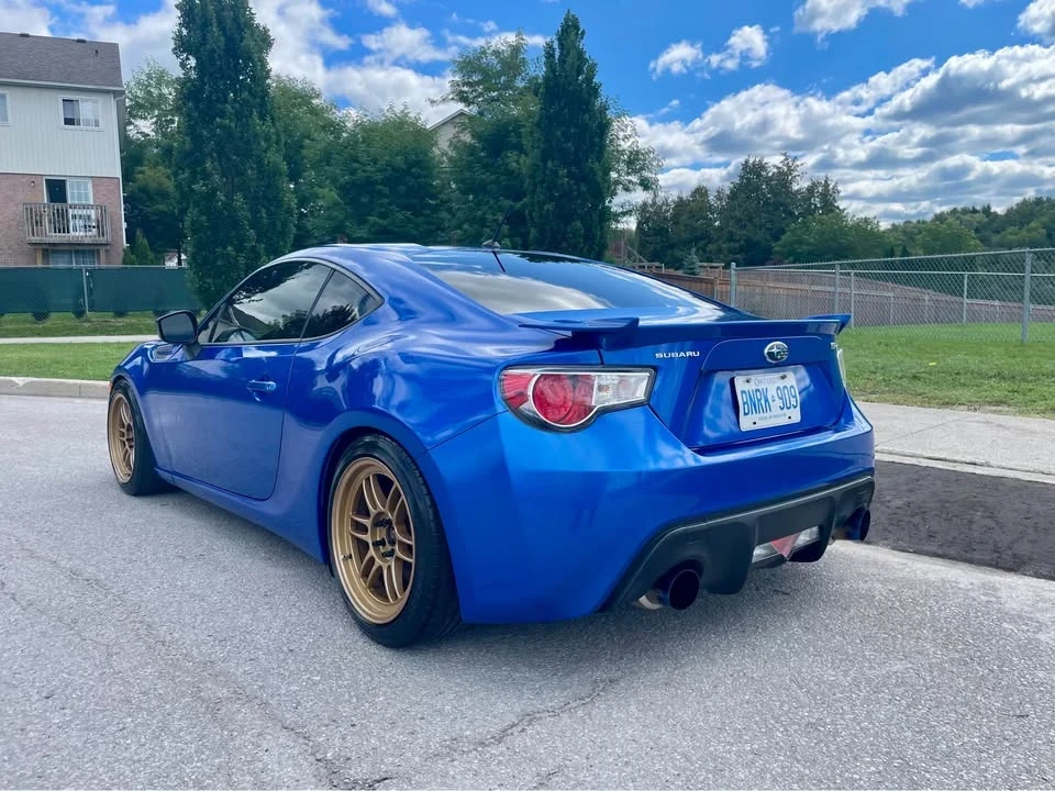 2013 Subaru BRZ 1st Gen - Image 5 of 9