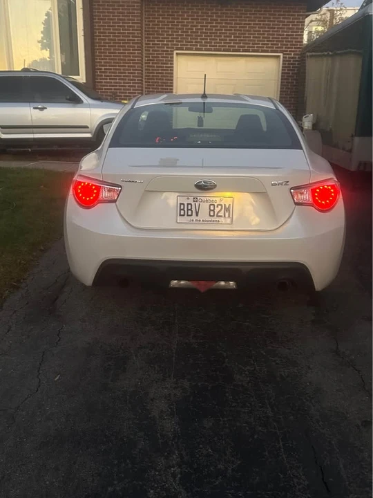 2013 Subaru BRZ 1st Gen - Image 3 of 12