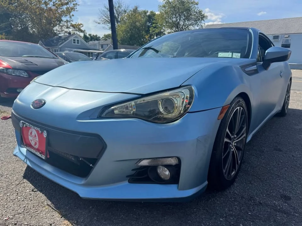 2013 Subaru BRZ 1st Gen - Image 3 of 12