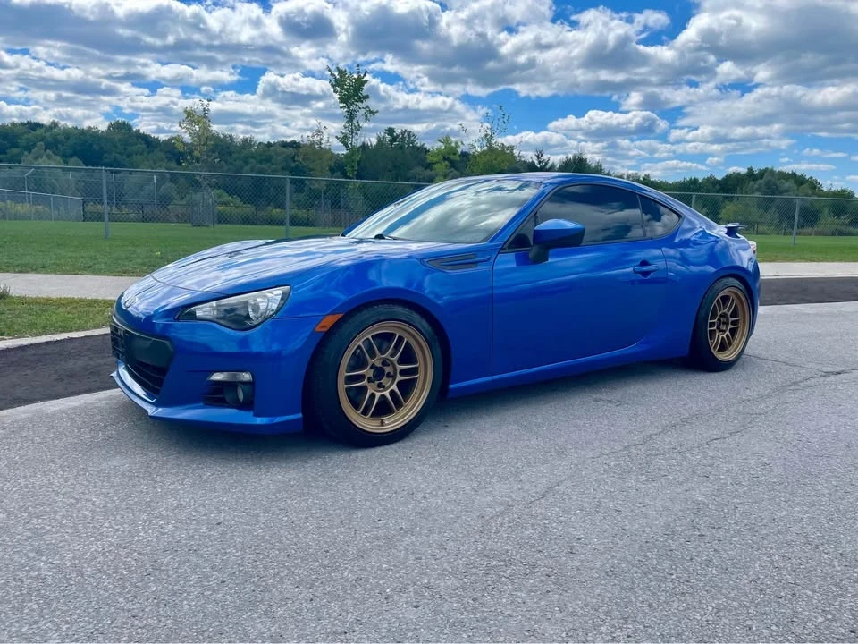2013 Subaru BRZ 1st Gen - Image 2 of 9