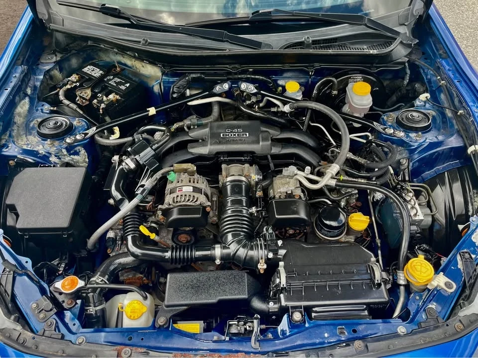 2013 Subaru BRZ 1st Gen - Image 8 of 9