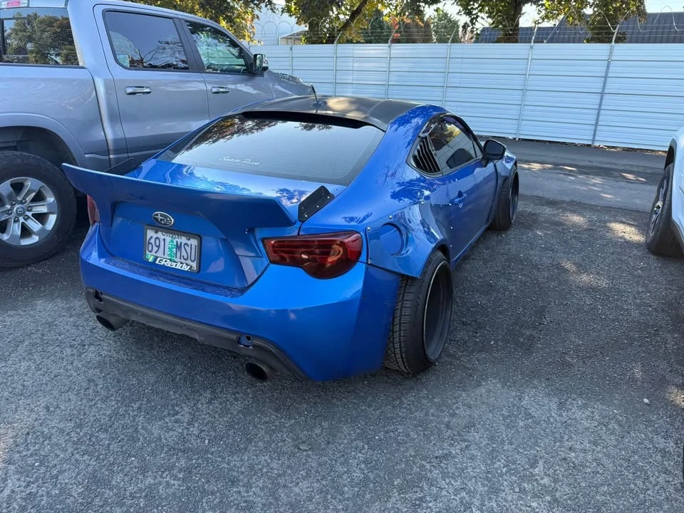 2013 Subaru BRZ 1st Gen - Image 6 of 6