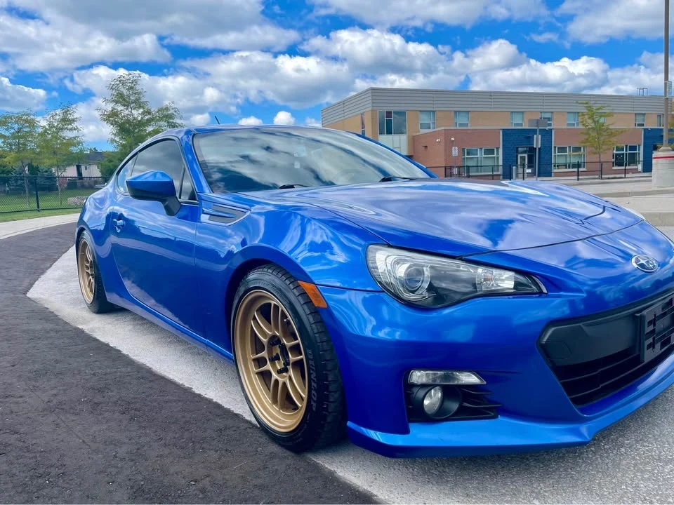 2013 Subaru BRZ 1st Gen - Image 3 of 9