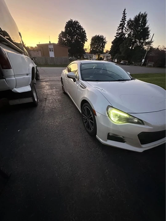 2013 Subaru BRZ 1st Gen - Image 2 of 12