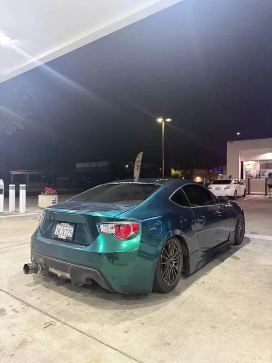2013 Subaru BRZ 1st Gen - Image 4 of 6