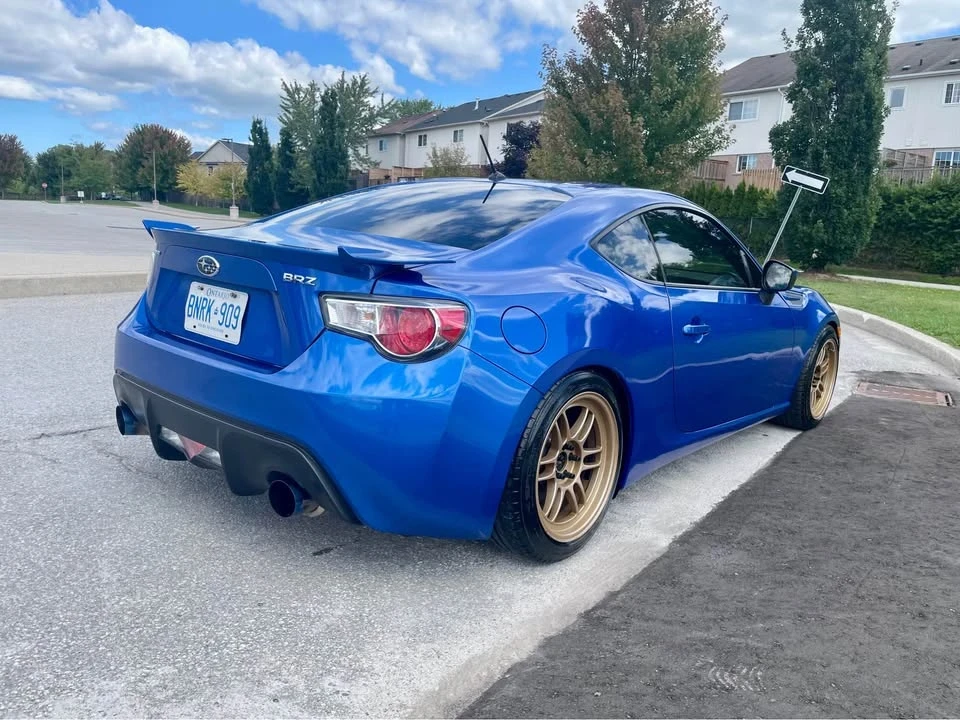 2013 Subaru BRZ 1st Gen - Image 4 of 9