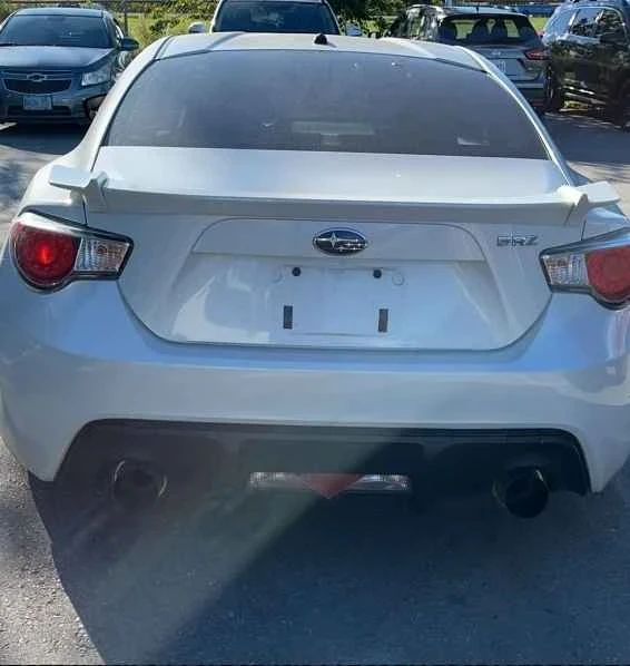 2013 Subaru BRZ 1st Gen - Image 4 of 13