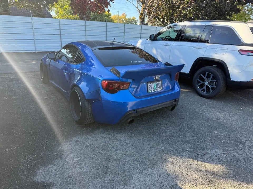 2013 Subaru BRZ 1st Gen - Image 5 of 6