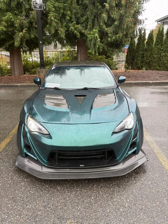 2013 Subaru BRZ 1st Gen - Image 8 of 15