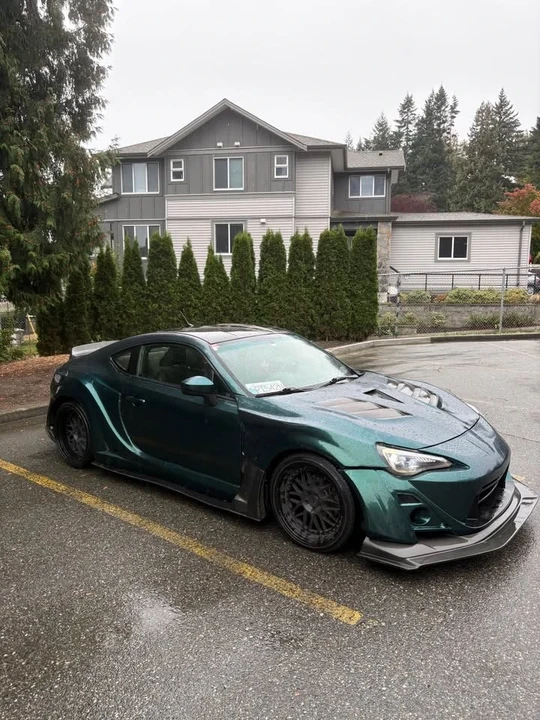 2013 Subaru BRZ 1st Gen - Image 4 of 15