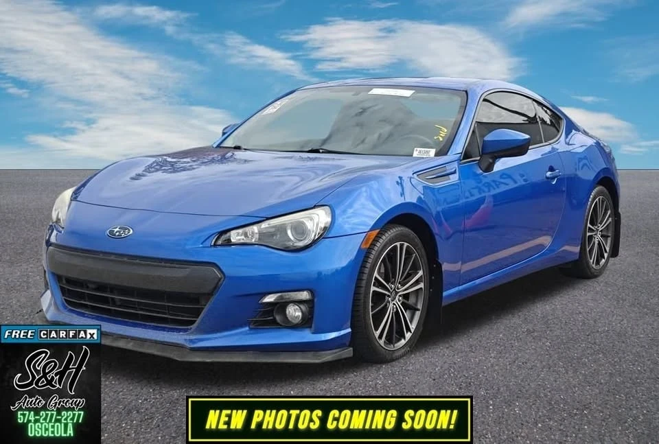 2013 Subaru BRZ 1st Gen - Image 5 of 19