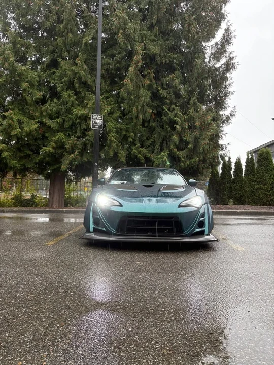 2013 Subaru BRZ 1st Gen - Image 2 of 15