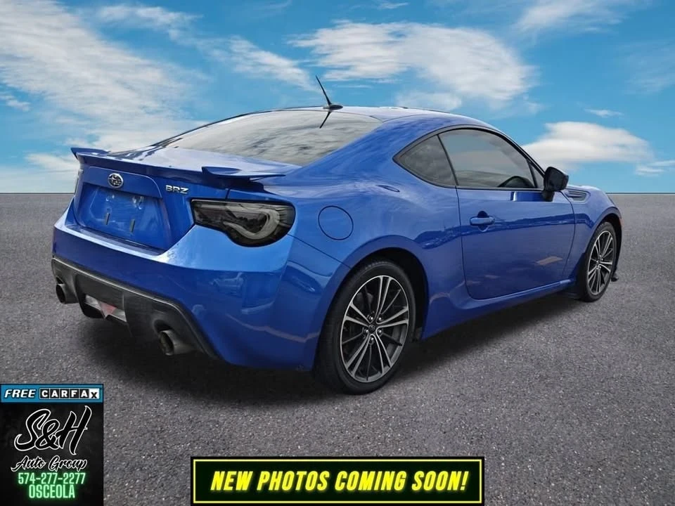 2013 Subaru BRZ 1st Gen - Image 8 of 19