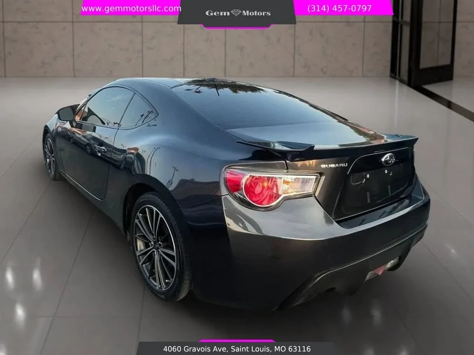 2013 Subaru BRZ 1st Gen - Image 5 of 16