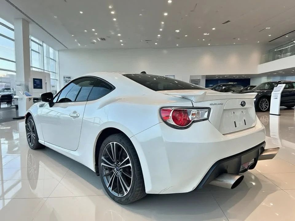 2013 Subaru BRZ 1st Gen - Image 3 of 11