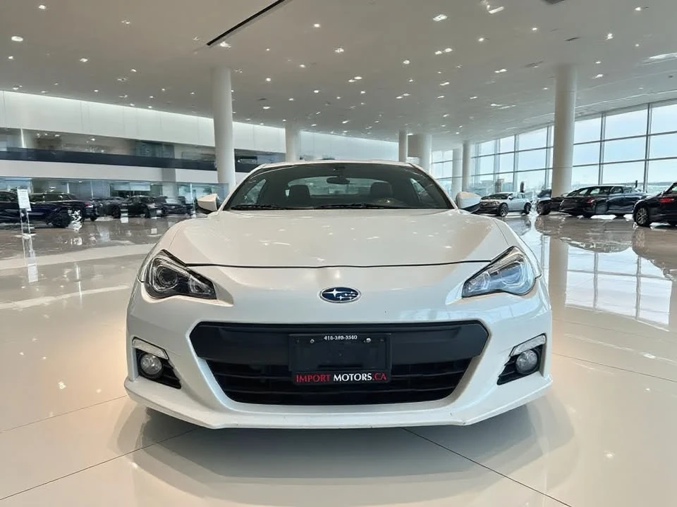 2013 Subaru BRZ 1st Gen - Image 2 of 11